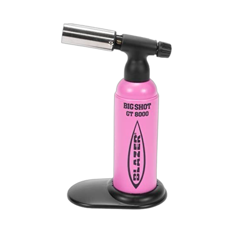 Blazer Big Shot GT 8000 Torch (Multiple Colors)