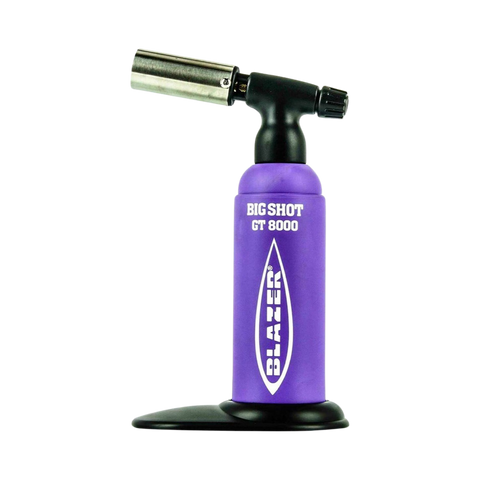 Blazer Big Shot GT 8000 Torch (Multiple Colors)