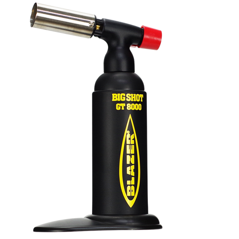 Blazer Big Shot GT 8000 Torch (Multiple Colors)