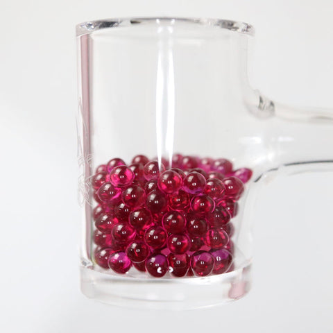 3mm Puffco Sapphire Terp Pearls by RubyPearlCo