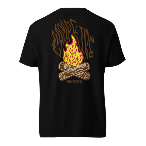Campfire Quartz Tee