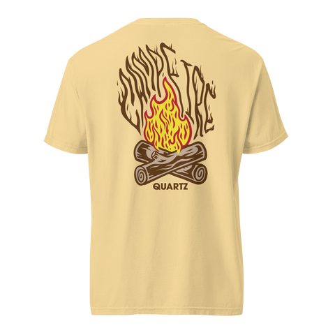 Campfire Quartz Tee