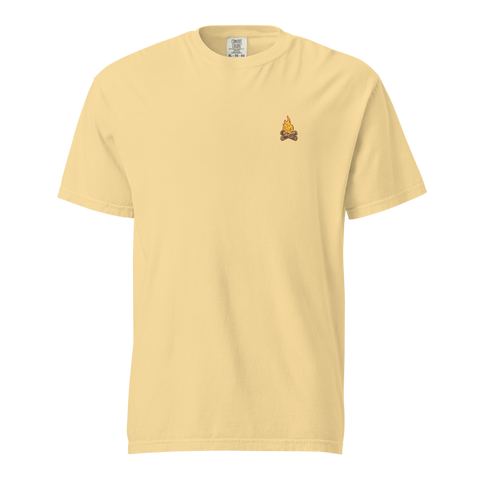 Campfire Quartz Tee