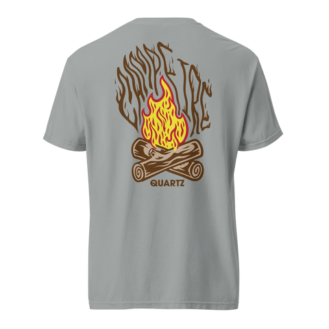 Campfire Quartz Tee