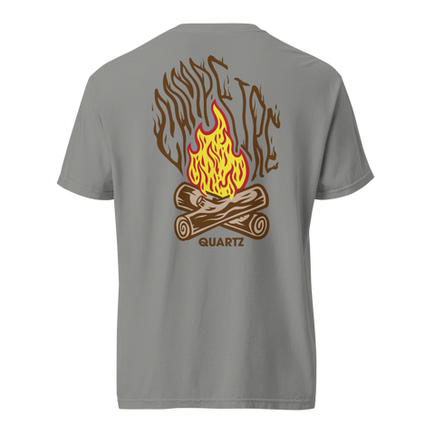Campfire Quartz Tee
