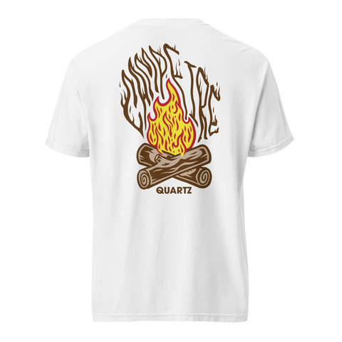 Campfire Quartz Tee