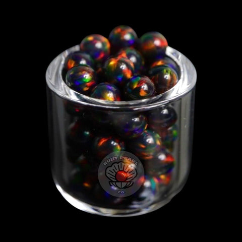 4mm Opal Terp Pearls