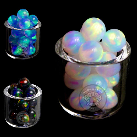 6mm Opal Terp Pearls