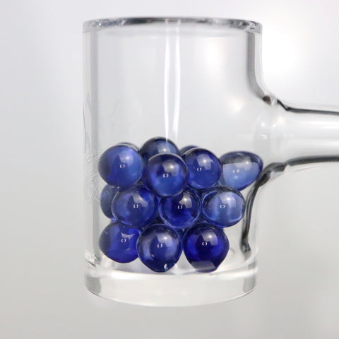 Exotic Blue Sapphire Terp Pearls by RubyPearlCo