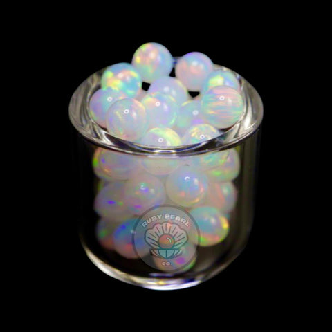 4mm Opal Terp Pearls