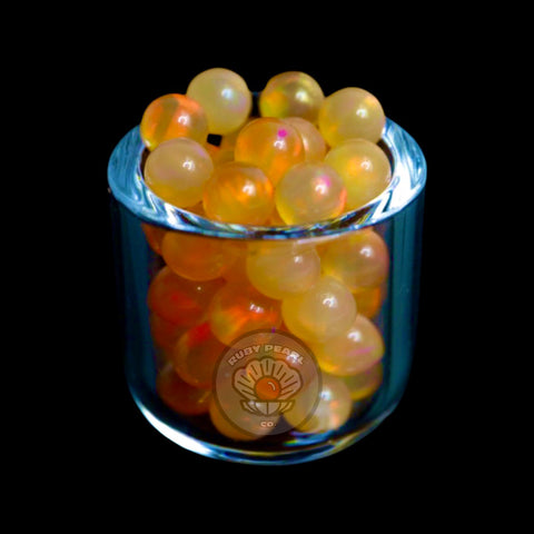 4mm Opal Terp Pearls