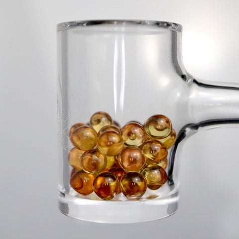 Exotic Yellow Sapphire Terp Pearls by RubyPearlCo