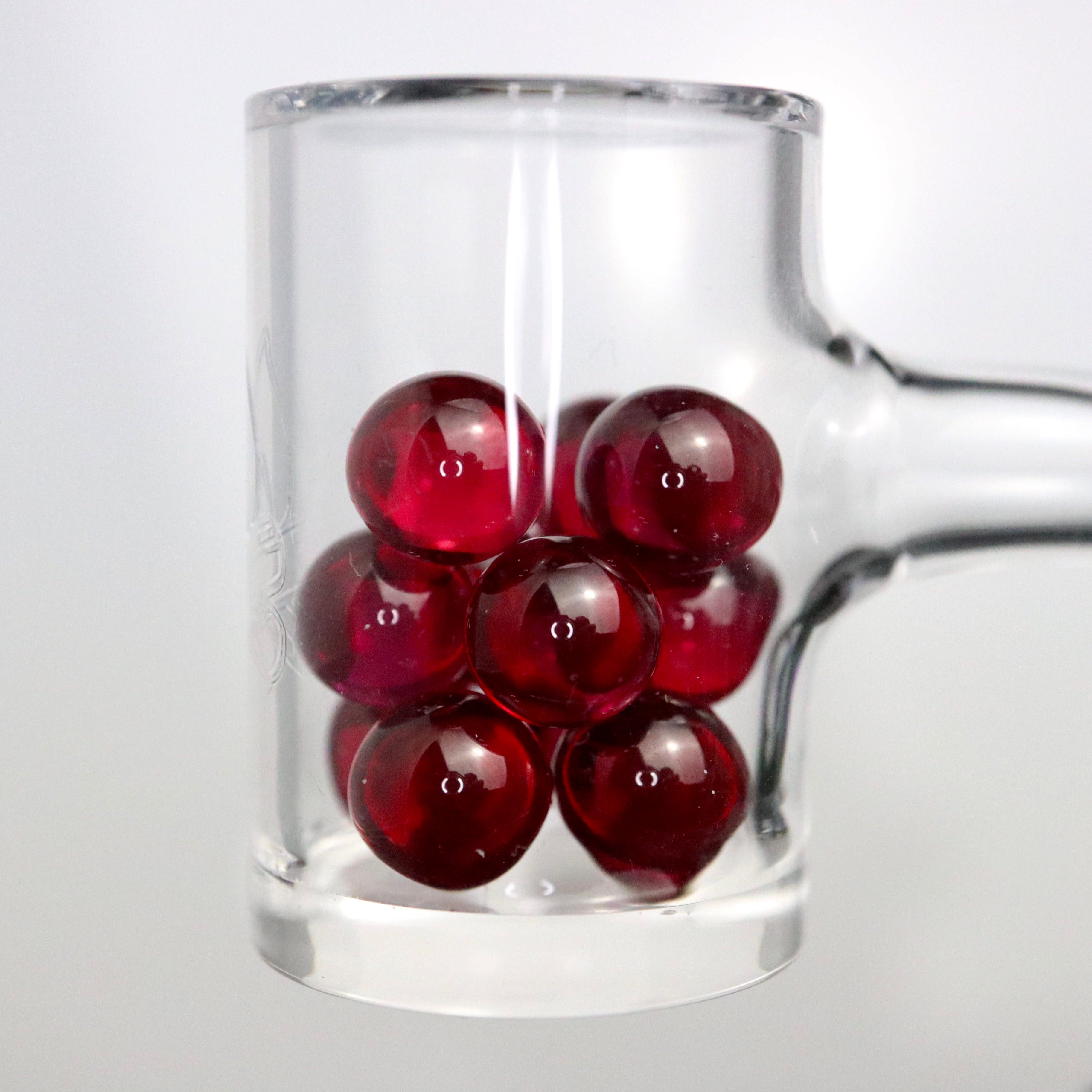 Ruby Terp Pearls – Campfire Quartz