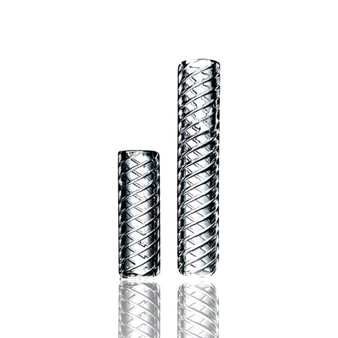 Quartz Hollow Pillars (Spiral)