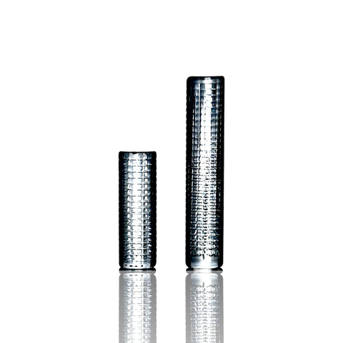 Quartz Etched Solid Pillars