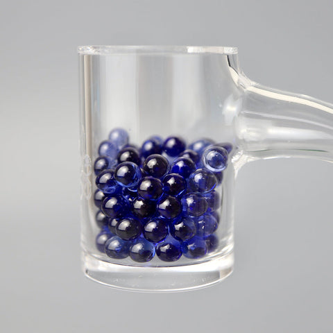 Exotic Blue Sapphire Terp Pearls by RubyPearlCo