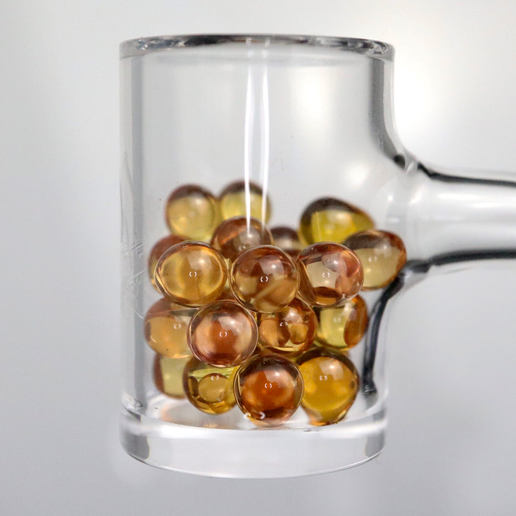 Exotic Yellow Sapphire Terp Pearls by RubyPearlCo