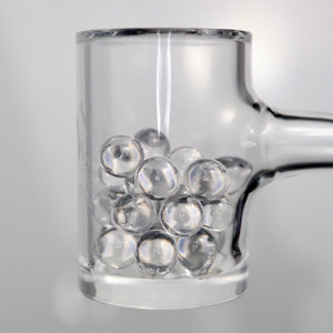 Clear Sapphire Terp Pearls by RubyPearlCo