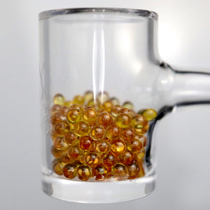 Exotic Yellow Sapphire Terp Pearls by RubyPearlCo