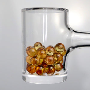 Exotic Yellow Sapphire Terp Pearls by RubyPearlCo