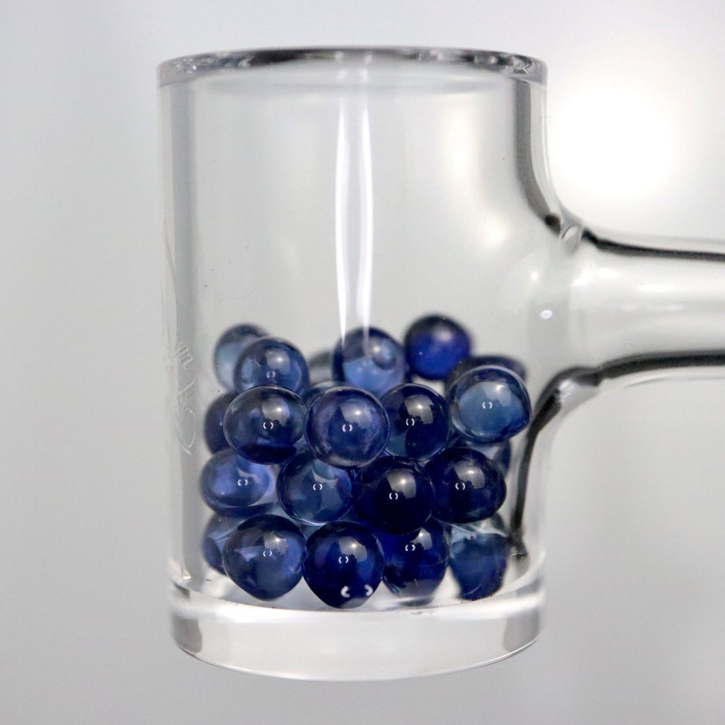 Exotic Blue Sapphire Terp Pearls by RubyPearlCo